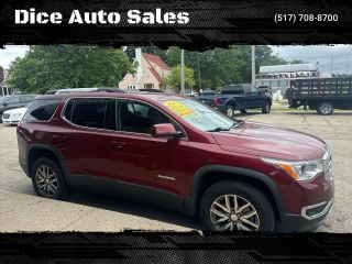 2017 GMC ACADIA SLE-2