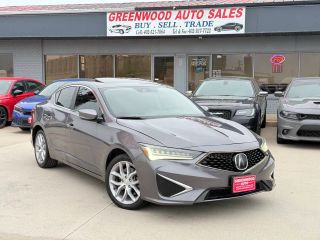 2019 ACURA ILX BASE