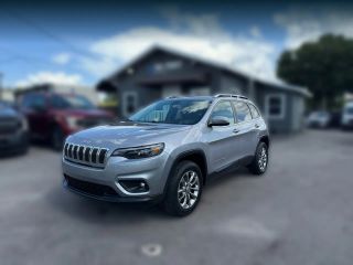 Image of 2019 JEEP CHEROKEE