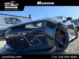 2018 CHEVROLET CAMARO SS