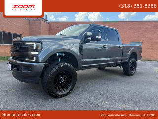 Image of 2019 FORD F250 SUPER DUTY CREW CAB