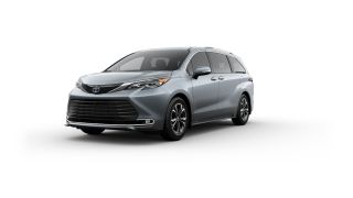 2025 TOYOTA SIENNA PLATINUM