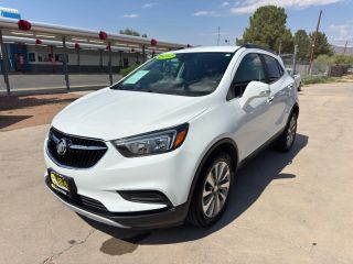 Image of 2017 BUICK ENCORE