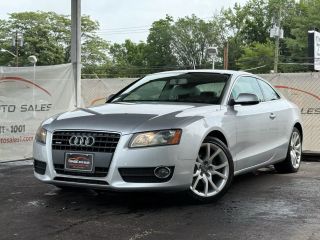 Image of 2011 AUDI A5