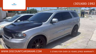 Image of 2018 DODGE DURANGO