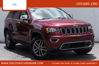 Image of 2020 JEEP GRAND CHEROKEE