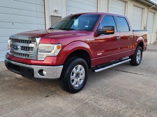 2014 FORD F150 SUPERCREW CAB - Image
