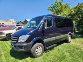 2016 MERCEDES-BENZ SPRINTER 2500 BASE