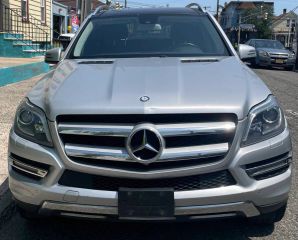 2015 MERCEDES-BENZ GL CLASS GL 450