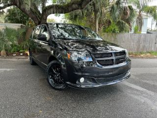 2020 DODGE GRAND CARAVAN PASSENGER PASSENGER BLACK AUTOMATIC - Tampa Trucks