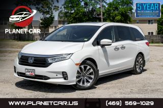 Image of 2021 HONDA ODYSSEY