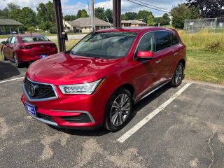 2019 ACURA MDX TECHNOLOGY