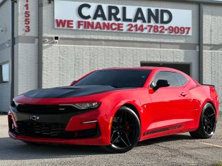 Image of 2019 CHEVROLET CAMARO SS PROCHARGED
