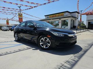 2017 HONDA CIVIC LX