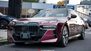 2024 BMW 7 SERIES 740I XDRIVE