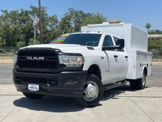 2019 RAM 3500 TRADESMAN