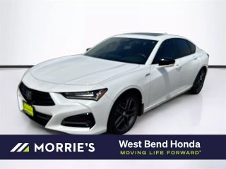 2024 ACURA TLX W/A-SPEC PKG