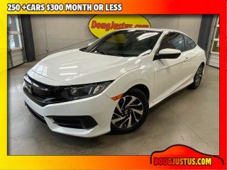 2017 HONDA CIVIC LX-P