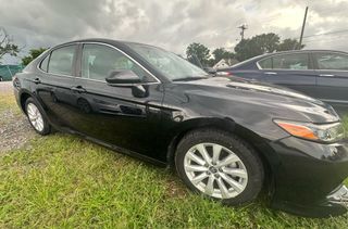 2019 TOYOTA CAMRY L