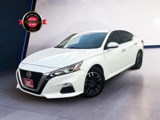 Image of 2020 NISSAN ALTIMA