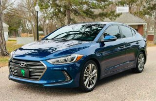 2018 HYUNDAI ELANTRA LIMITED
