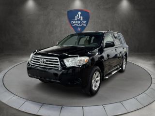Image of 2010 TOYOTA HIGHLANDER