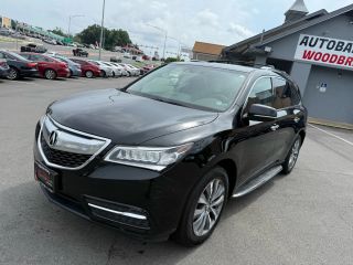 Image of 2014 ACURA MDX