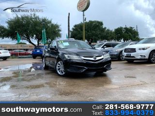 2017 ACURA ILX BASE