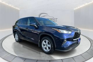 Image of 2022 TOYOTA HIGHLANDER