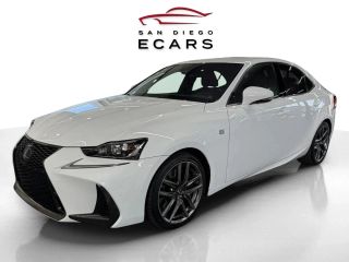 Image of 2019 LEXUS IS IS 300 SEDAN 4D      
