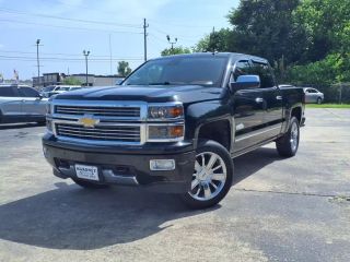 Image of 2014 CHEVROLET SILVERADO 1500 CREW CAB
