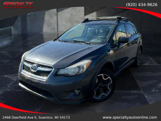 2015 SUBARU XV CROSSTREK - Image