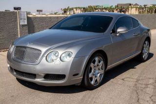2006 BENTLEY CONTINENTAL COUPE  AUTOMATIC - RevEuro LLV, Las Vegas, NV, 36.05773, -115.17612