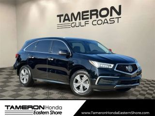 2020 ACURA MDX BASE