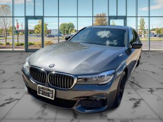 2018 BMW 7 SERIES - Image