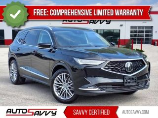 2022 ACURA MDX ADVANCE