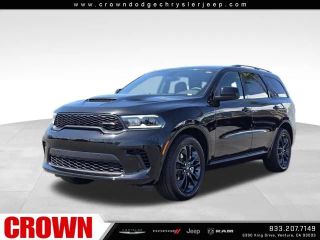 2025 DODGE DURANGO R/T SPORT UTILITY 4D