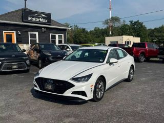 Image of 2020 HYUNDAI SONATA