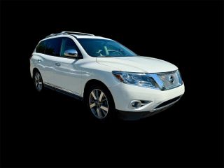 2016 NISSAN PATHFINDER PLATINUM