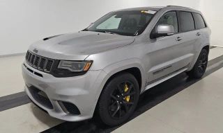 2018 JEEP GRAND CHEROKEE TRACKHAWK