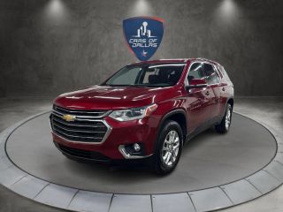 Image of 2021 CHEVROLET TRAVERSE