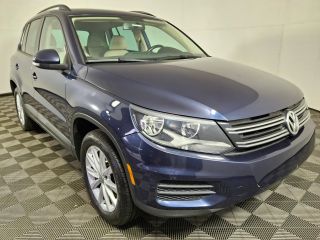 2015 VOLKSWAGEN TIGUAN 2.0T SE