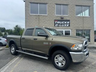Image of 2015 RAM 2500 CREW CAB
