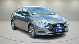 2025 NISSAN VERSA SEDAN S