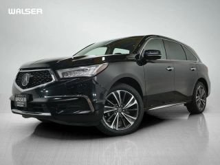 2020 ACURA MDX TECHNOLOGY