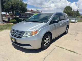 Image of 2011 HONDA ODYSSEY