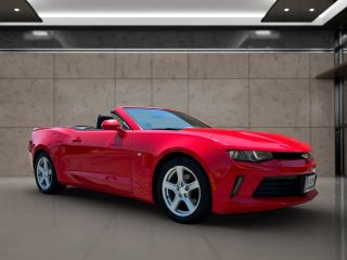 2018 CHEVROLET CAMARO LT
