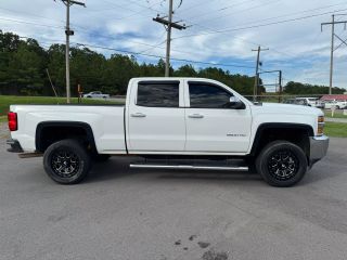 Image of 2015 CHEVROLET SILVERADO 2500 HD CREW CAB