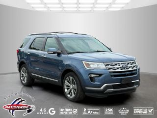 Image of 2018 FORD EXPLORER