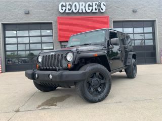 Image of 2011 JEEP WRANGLER